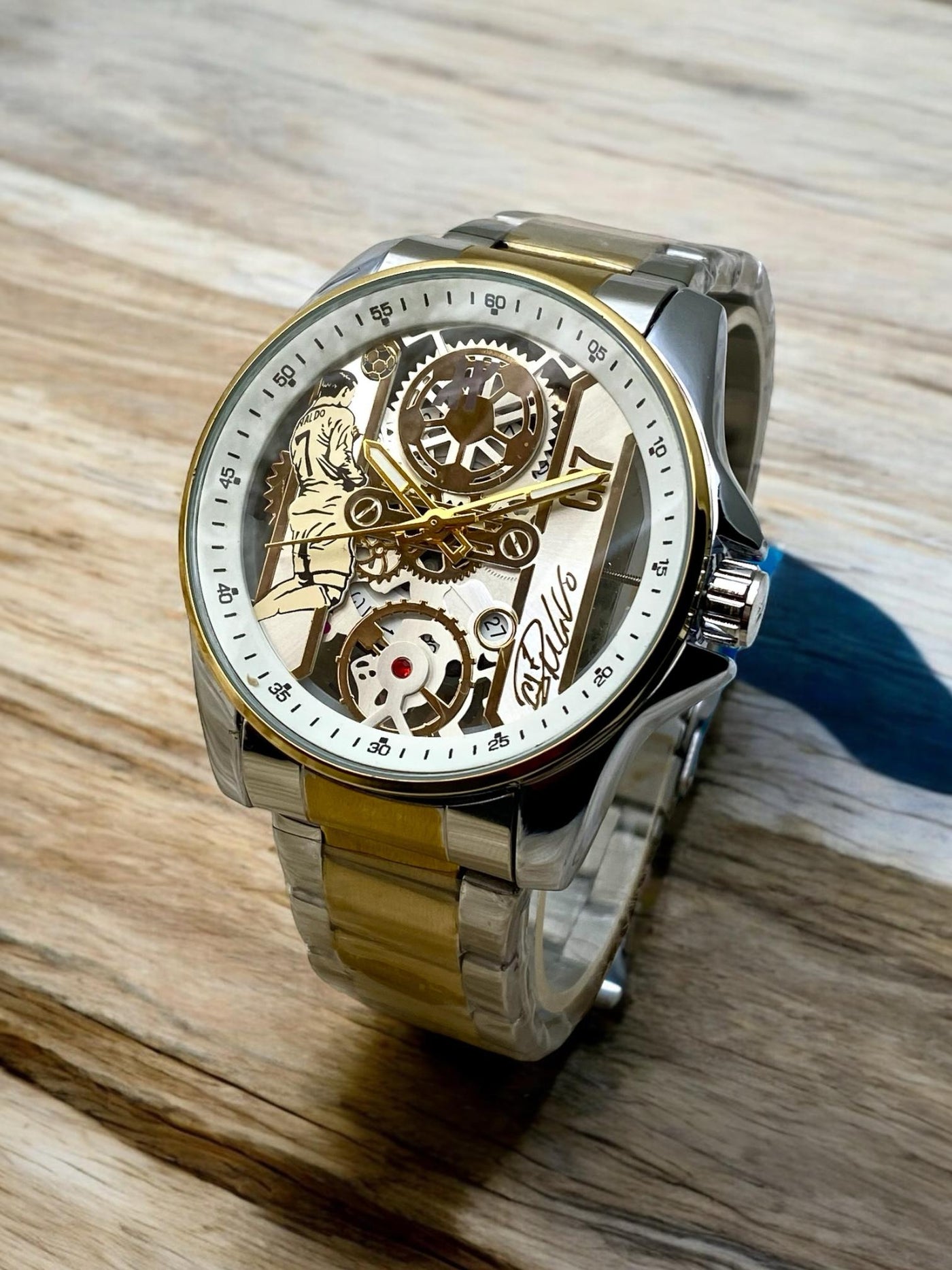 HUBLOT CR7-GENTS COLLECTIONS