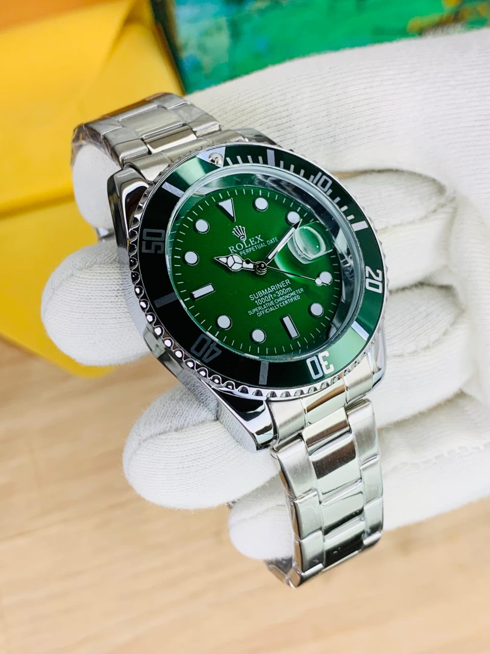 ROLEX SUBMARINAR