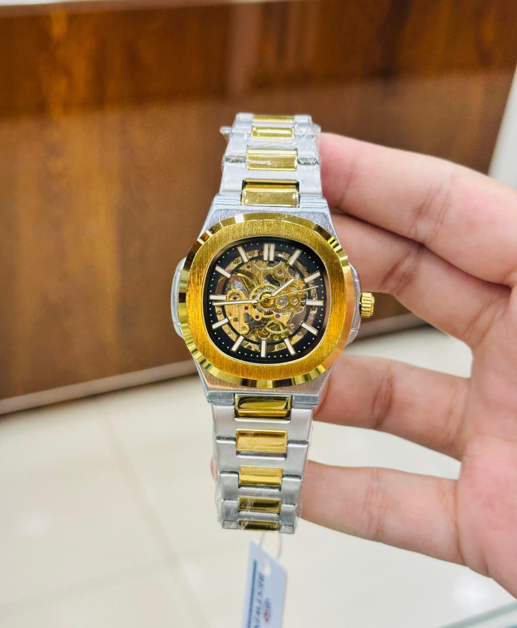 BESTWIN AUTOMATIC WATCH