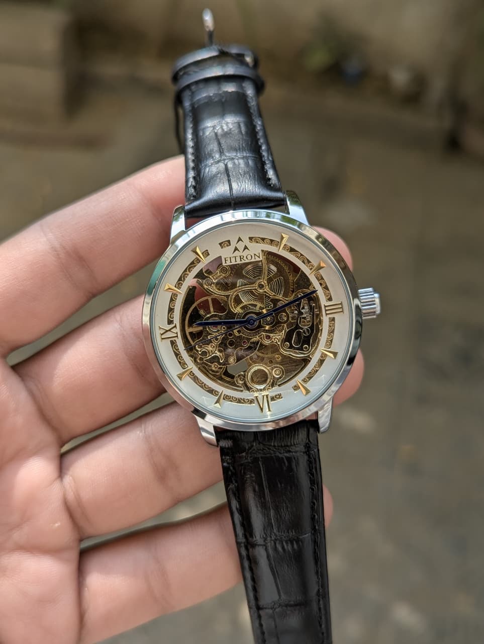 FITRON AUTOMATIC MASTER PIECE