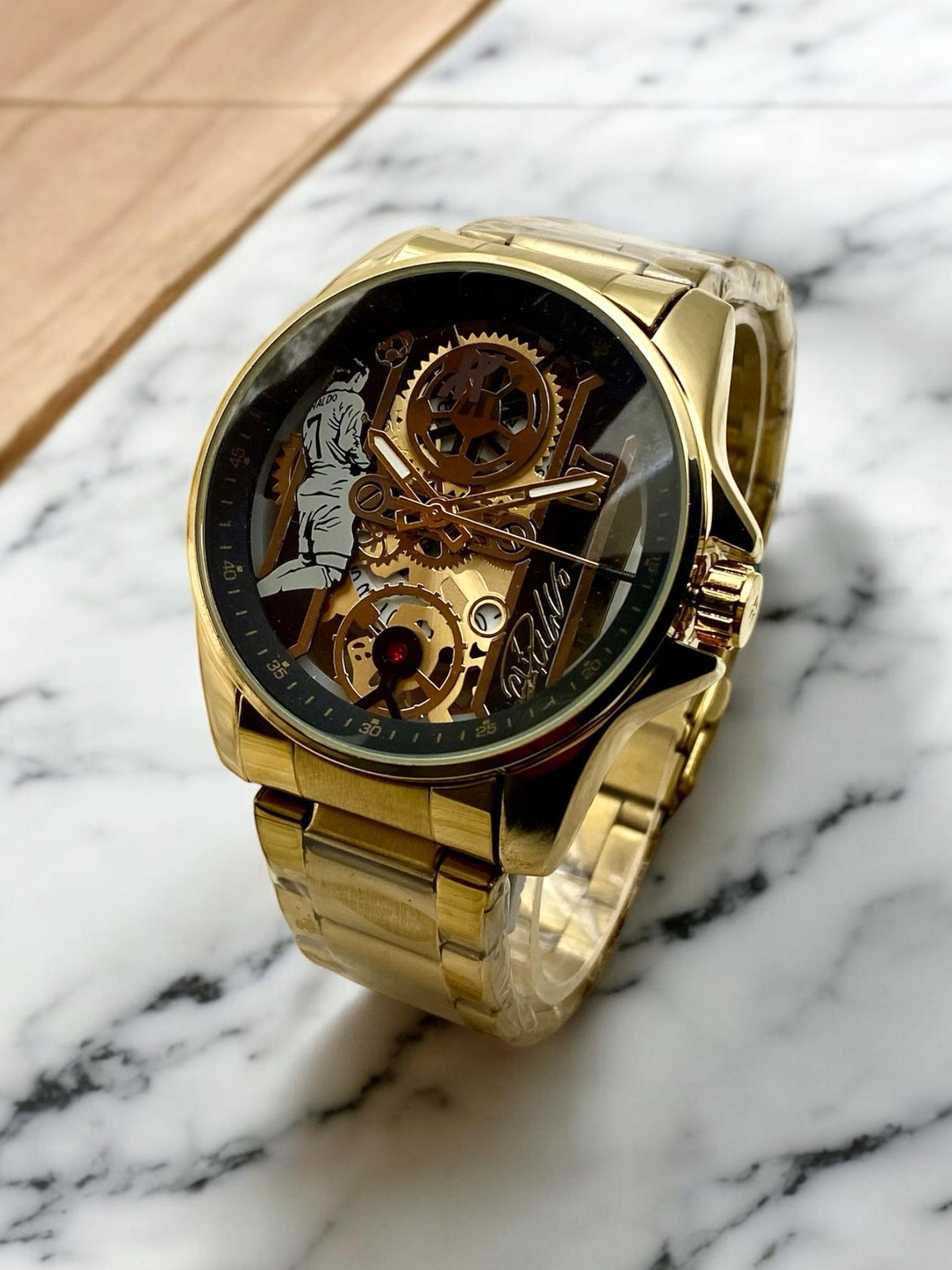 HUBLOT CR7-GENTS COLLECTIONS