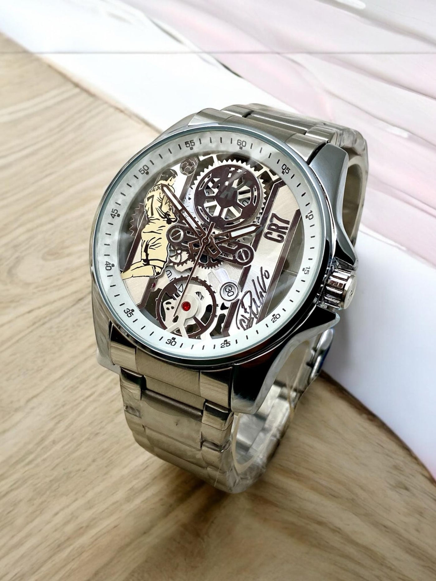 HUBLOT CR7-GENTS COLLECTIONS