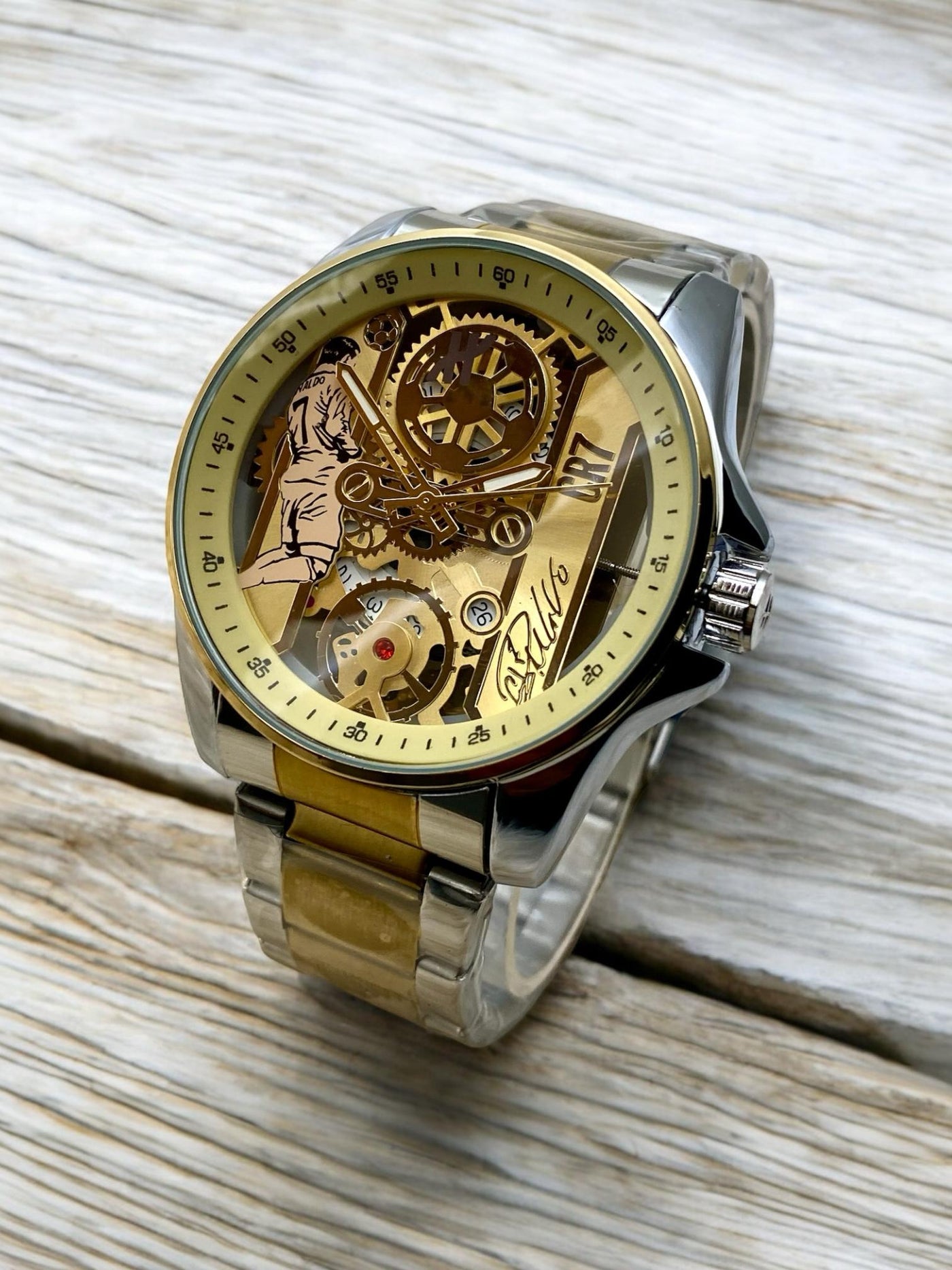 HUBLOT CR7-GENTS COLLECTIONS