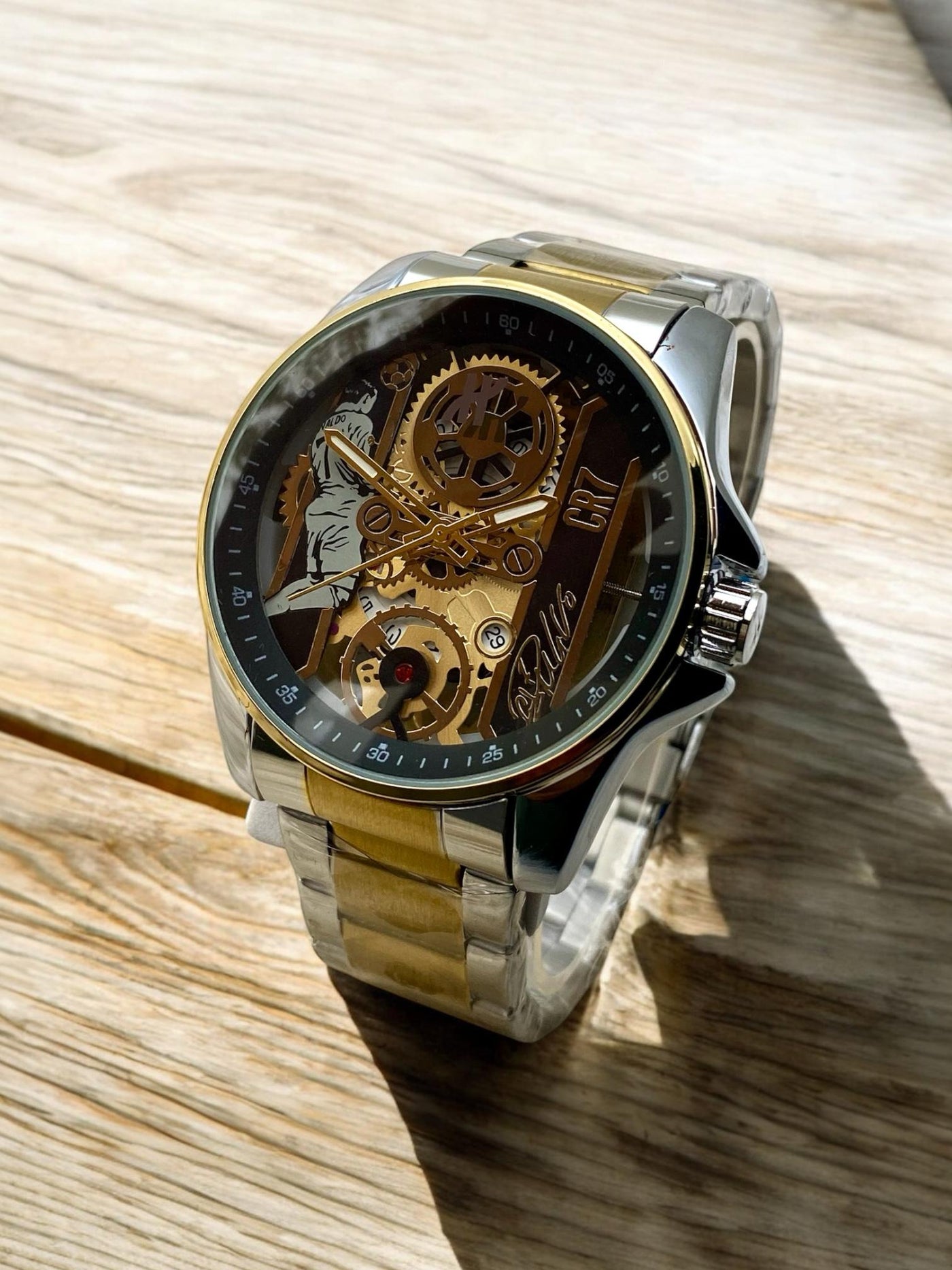 HUBLOT CR7-GENTS COLLECTIONS