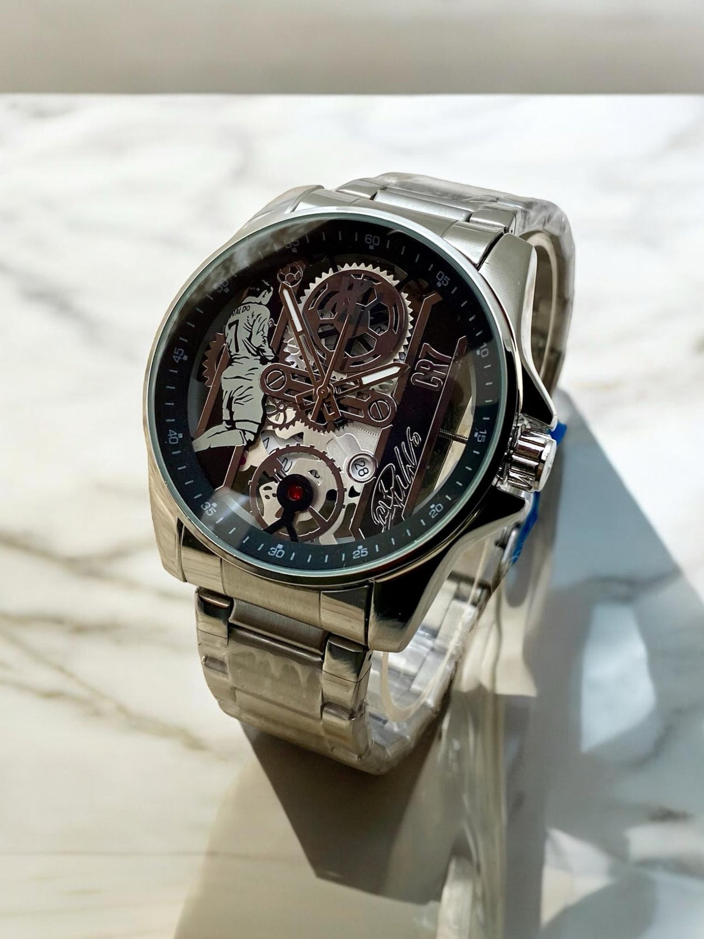 HUBLOT CR7-GENTS COLLECTIONS