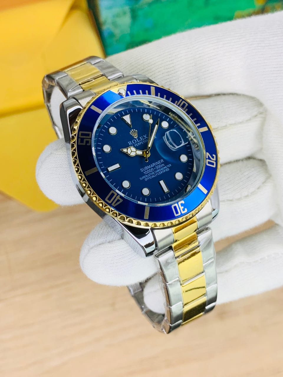 ROLEX SUBMARINAR