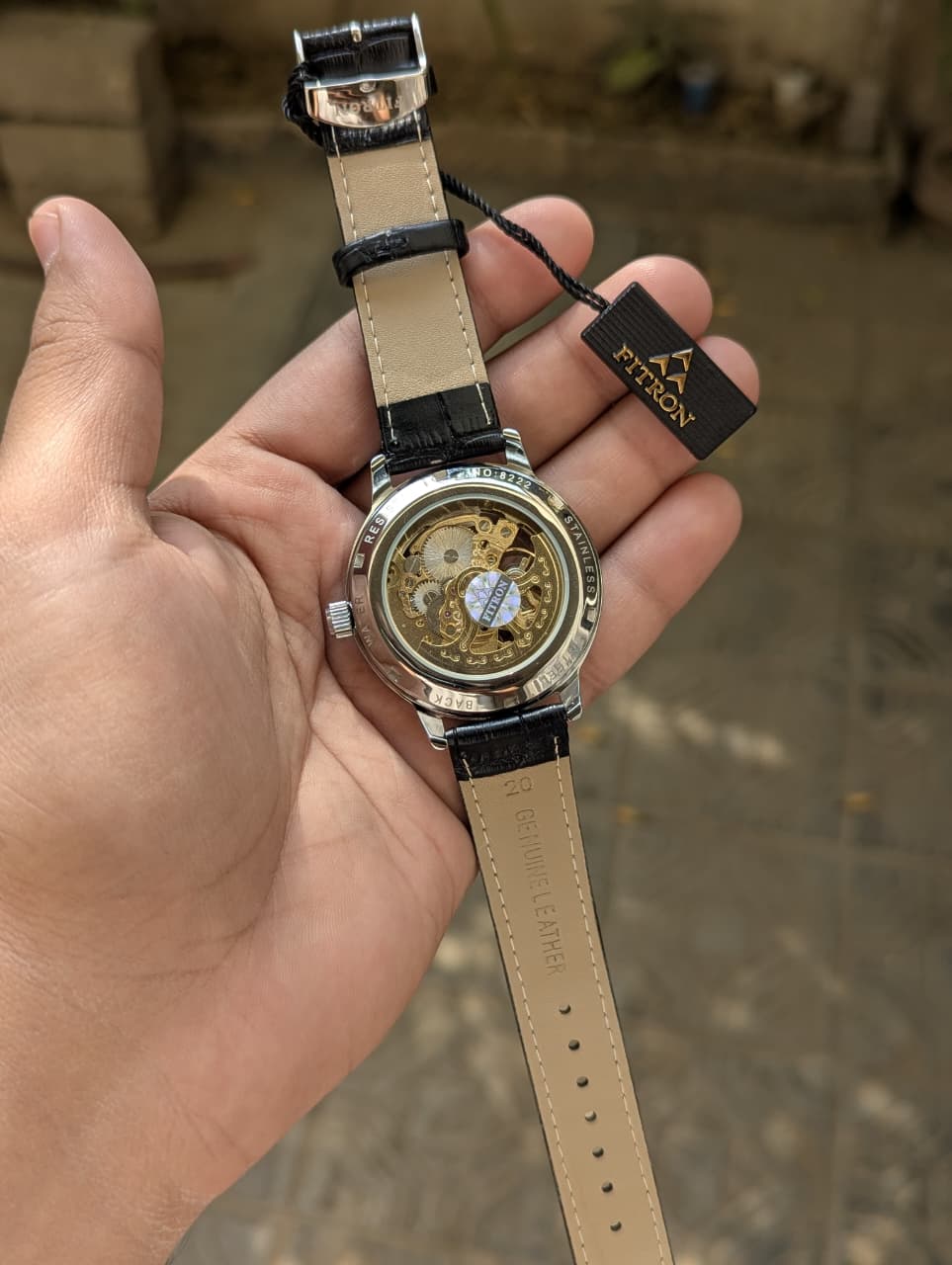 FITRON AUTOMATIC MASTER PIECE