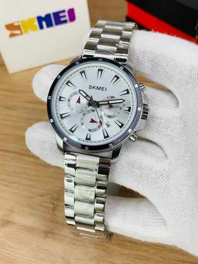 SKMEI ORIGINAL SLIM CASE