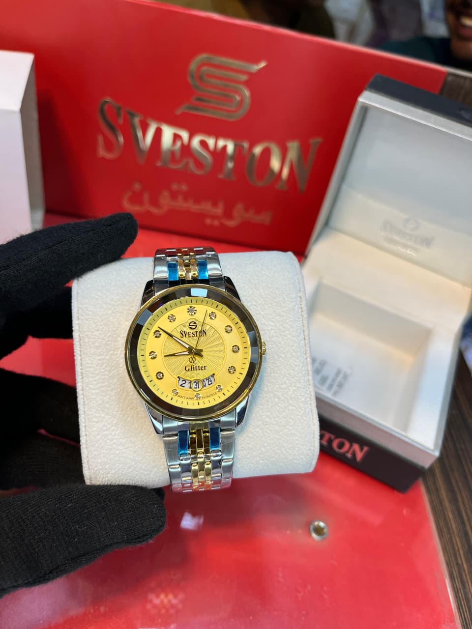 BEST LUXURY SEVESTON WATCH