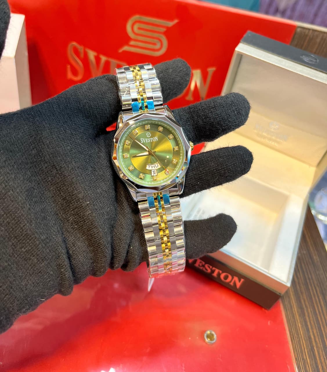 BEST LUXURY SEVESTON WATCH